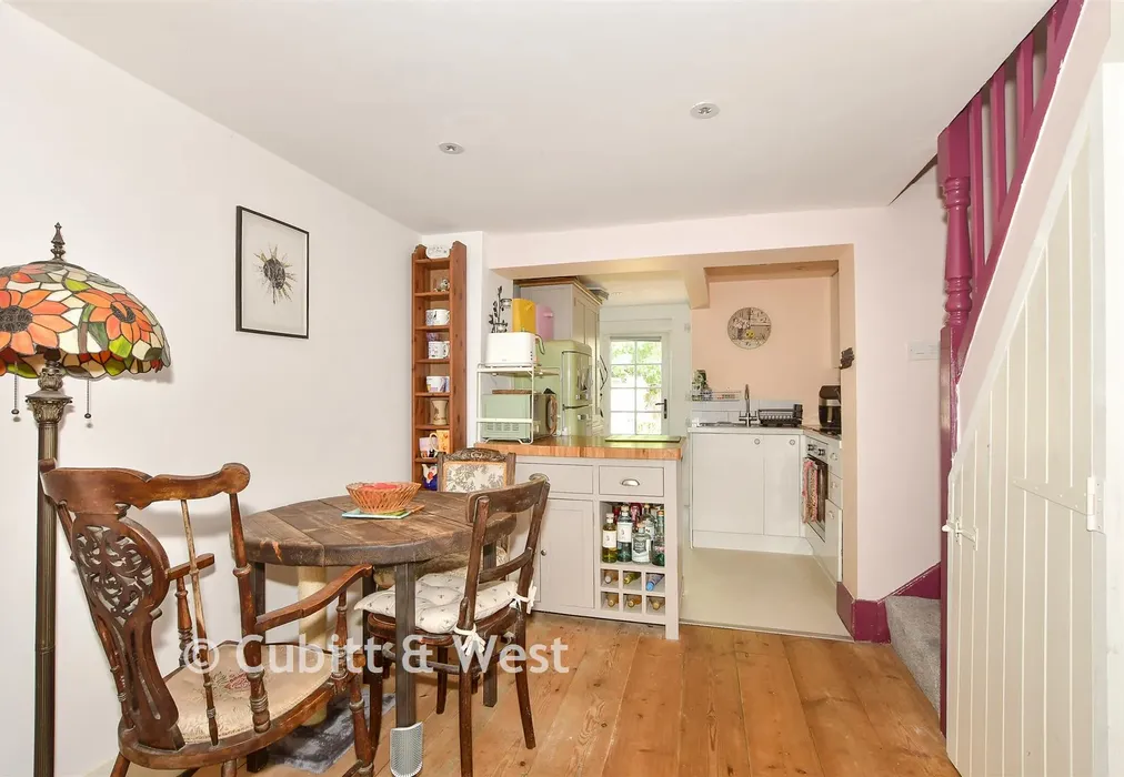 Lounge/ Diner - North Row, Uckfield, East Sussex - Wards of Kent
