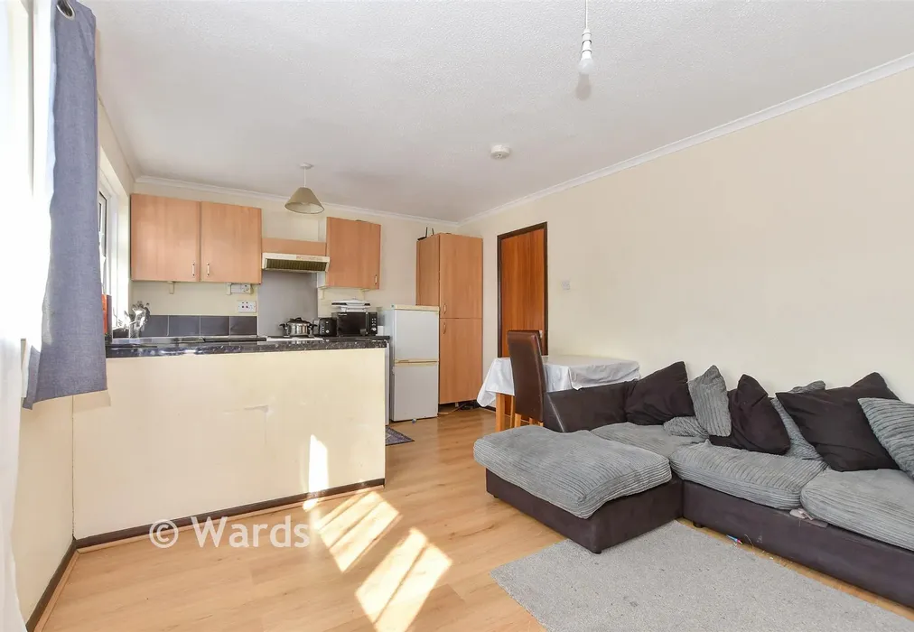 Kitchen/Lounge - Old Park Avenue, Canterbury, Kent - Wards of Kent