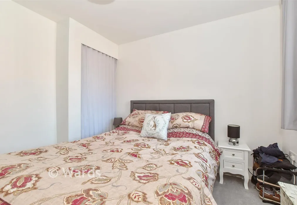 Bedroom 1 - Dumbrell Drive, Paddock Wood, Kent - Wards of Kent
