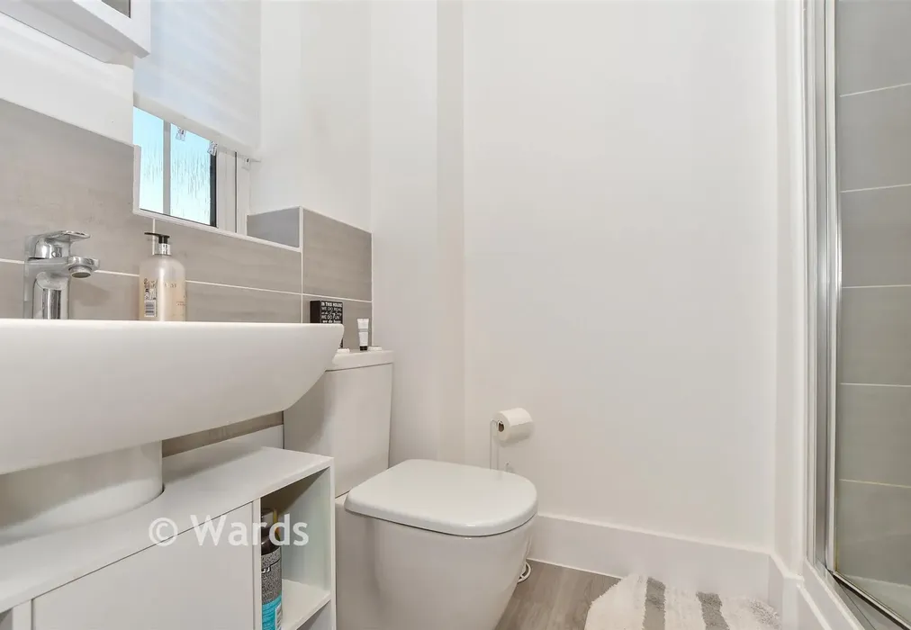 En-Suite Shower Room - Dumbrell Drive, Paddock Wood, Kent - Wards of Kent