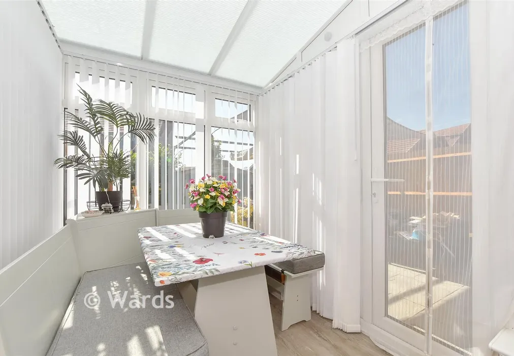 Conservatory - Dumbrell Drive, Paddock Wood, Kent - Wards of Kent