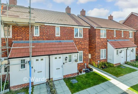 Dumbrell Drive, Paddock Wood, Kent - Wards of Kent