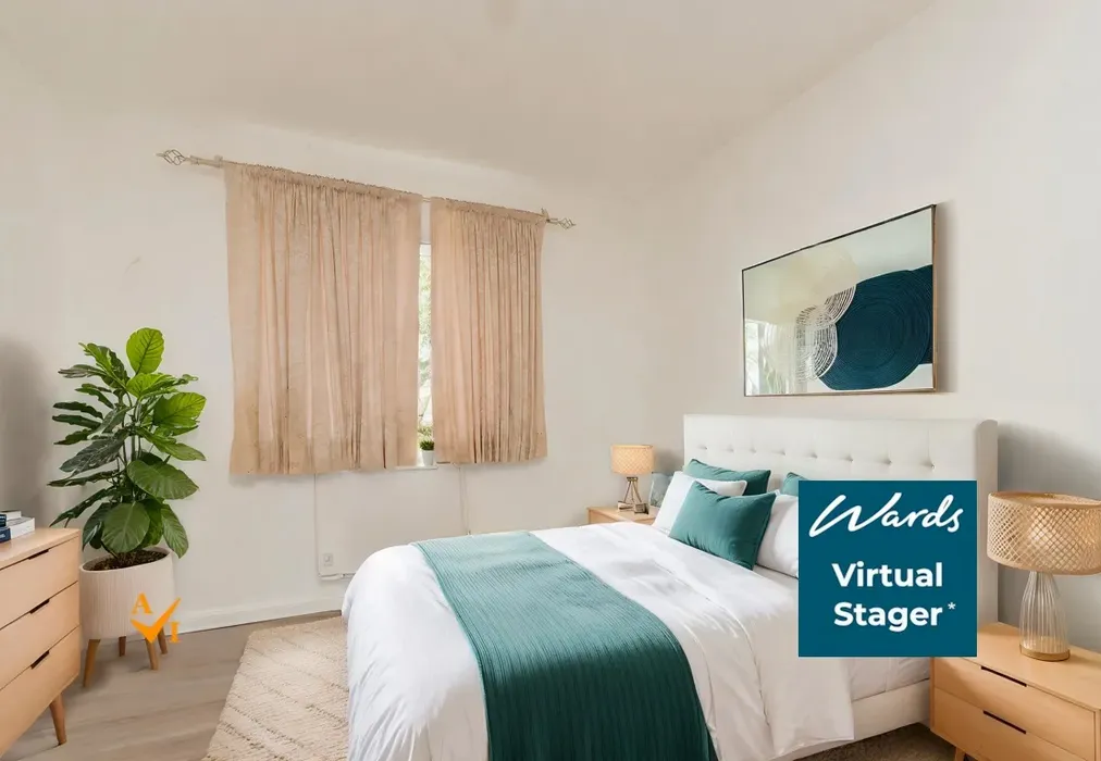 Bedroom 2 (Modern style) - Fallow Field, Gravesend, Kent - Wards of Kent