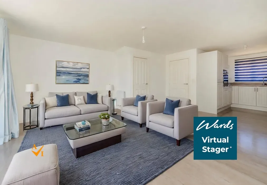 Lounge (Modern style) - Fallow Field, Gravesend, Kent - Wards of Kent