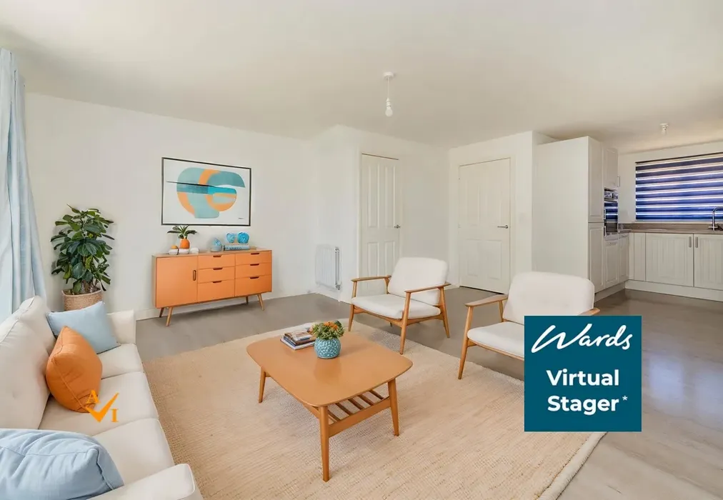 Lounge (Contemporary style) - Fallow Field, Gravesend, Kent - Wards of Kent