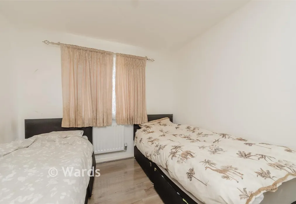 Bedroom 2 - Fallow Field, Gravesend, Kent - Wards of Kent