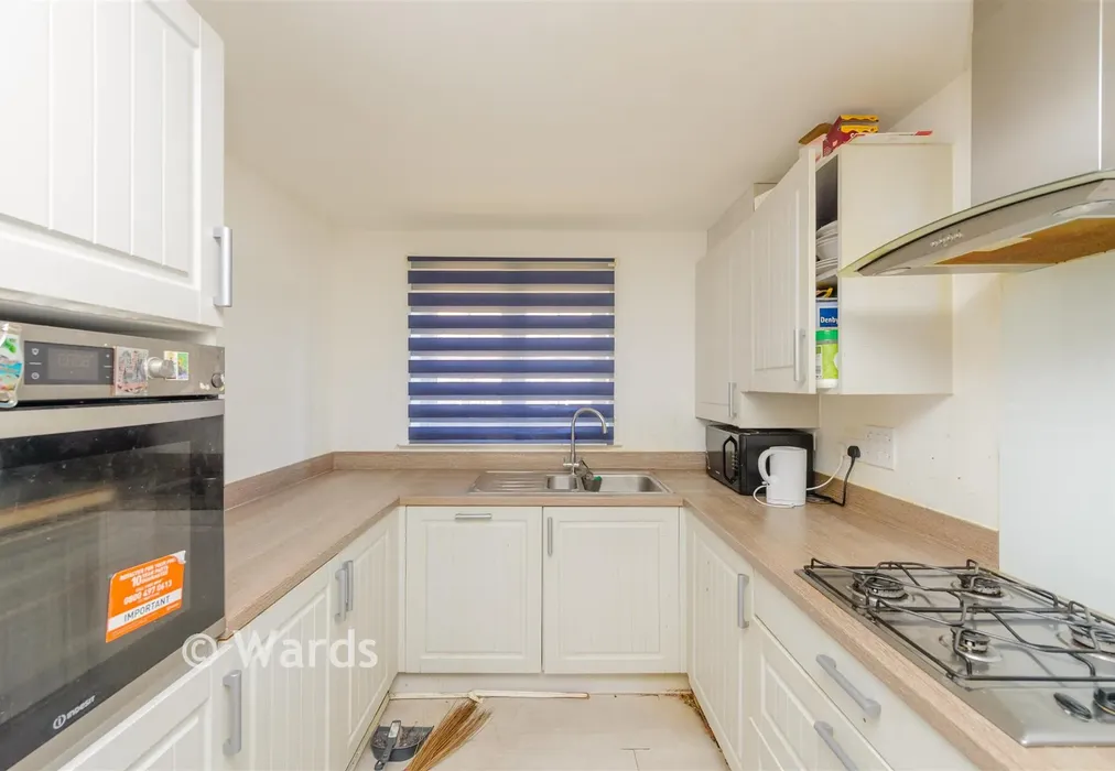 Kitchen - Fallow Field, Gravesend, Kent - Wards of Kent