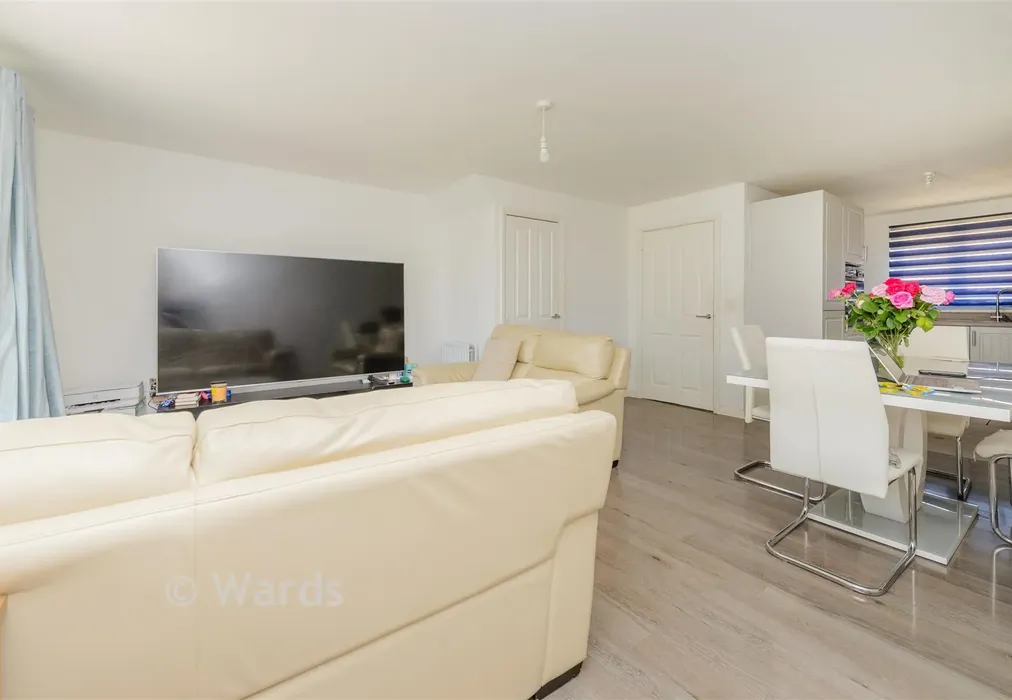 Lounge - Fallow Field, Gravesend, Kent - Wards of Kent