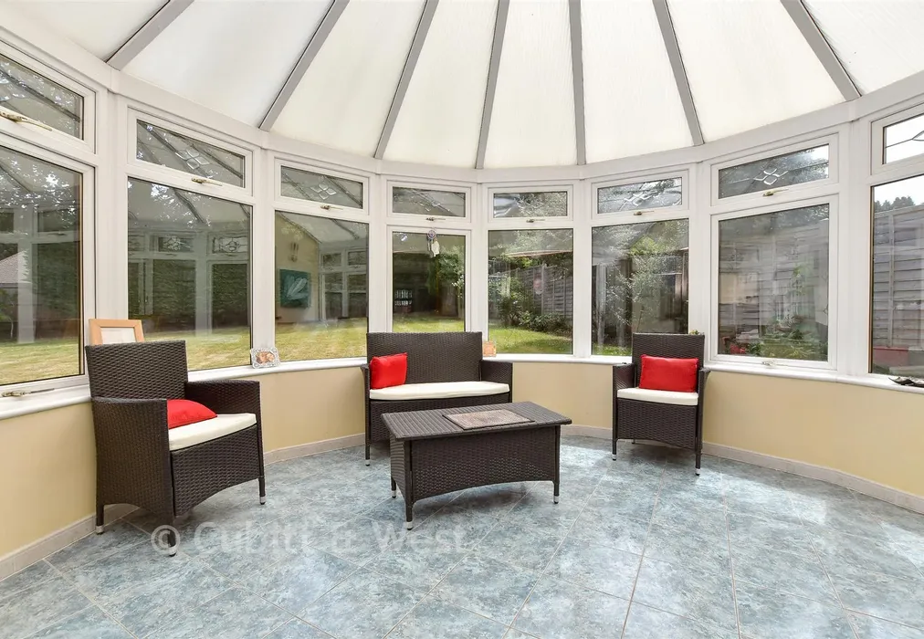 Conservatory - Arkwright Road, South Croydon, Surrey - Wards of Kent