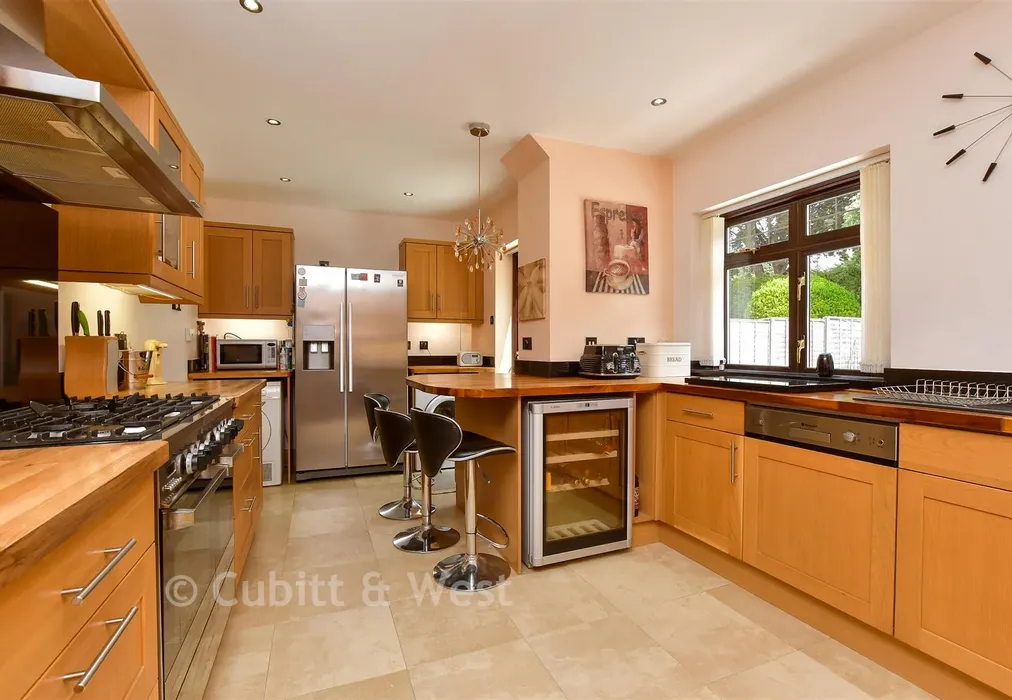 Kitchen - Arkwright Road, South Croydon, Surrey - Wards of Kent