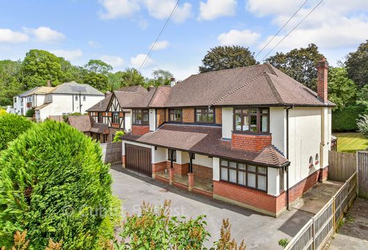Arkwright Road, South Croydon, Surrey - Wards of Kent