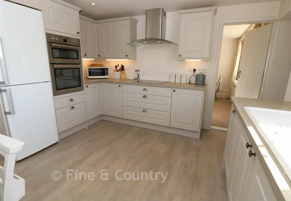 Kitchen* - Military Road, Brook, Newport, Isle of Wight - Wards of Kent