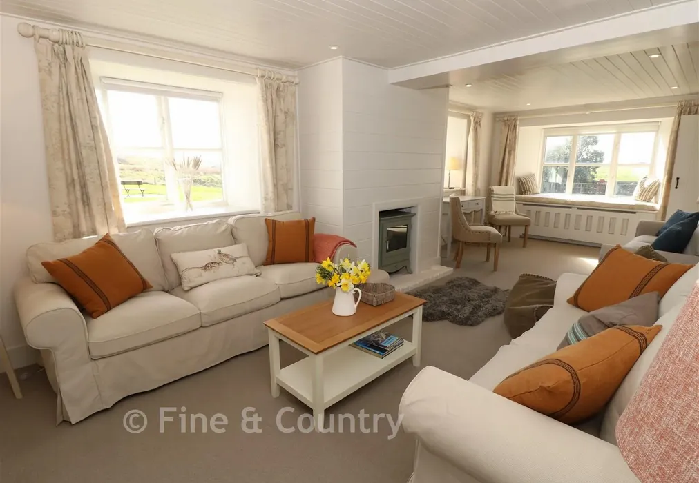 Sitting Room* - Military Road, Brook, Newport, Isle of Wight - Wards of Kent
