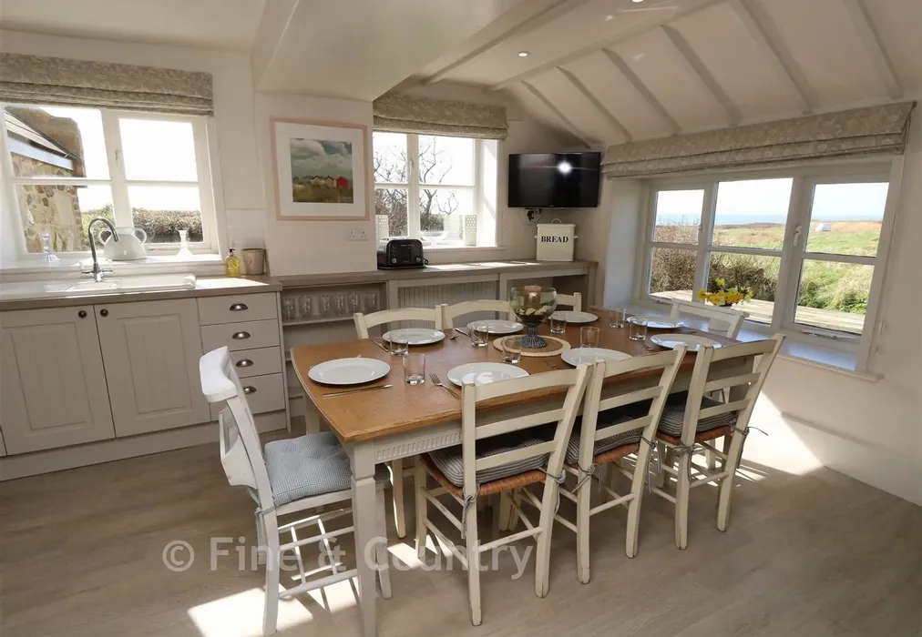 Kitchen / Breakfast Room* - Military Road, Brook, Newport, Isle of Wight - Wards of Kent