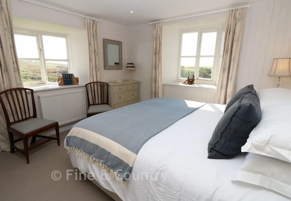 Bedroom 2* - Military Road, Brook, Newport, Isle of Wight - Wards of Kent