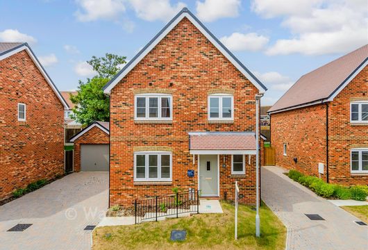 Highlands Hill, Bellway +, Swanley, Kent - Wards of Kent