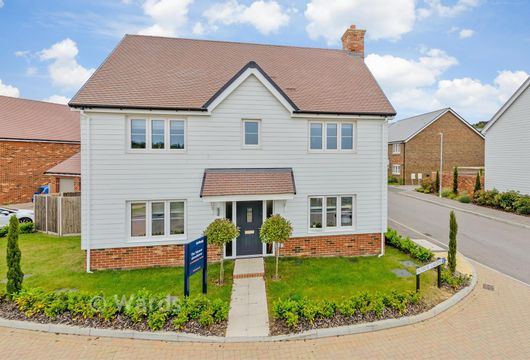 Highlands Hill, Bellway +, Swanley, Kent - Wards of Kent