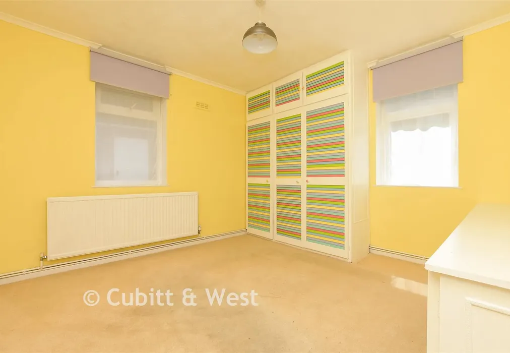 Bedroom 1 - Springfield Road, Westcott, Dorking, Surrey - Wards of Kent