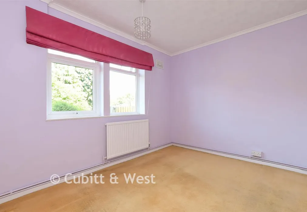 Bedroom 2 - Springfield Road, Westcott, Dorking, Surrey - Wards of Kent