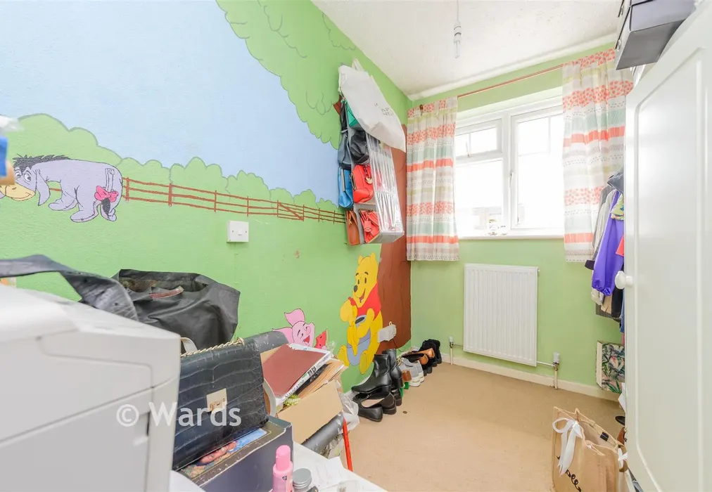 Bedroom 5 - Wells Road, Strood, Rochester, Kent - Wards of Kent