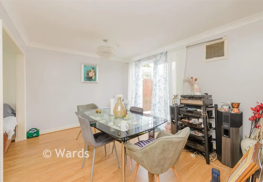 Dining Area - Wells Road, Strood, Rochester, Kent - Wards of Kent