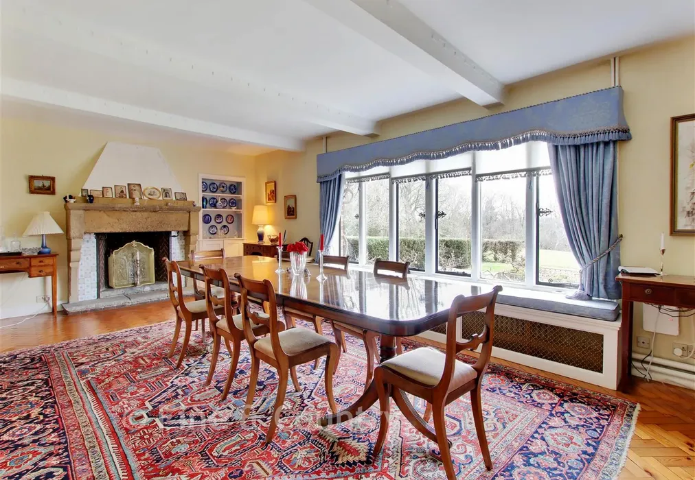 Dining Room - Wadhurst Road, Mark Cross, East Sussex - Wards of Kent