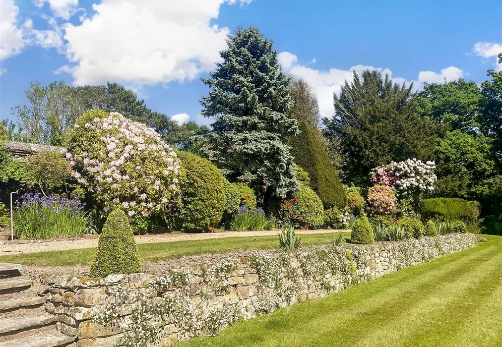 Garden - Wadhurst Road, Mark Cross, East Sussex - Wards of Kent
