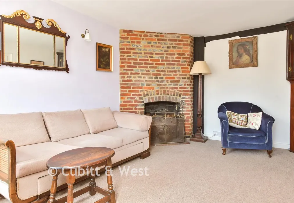 Lounge - Lansdown Place, Lewes, East Sussex - Wards of Kent