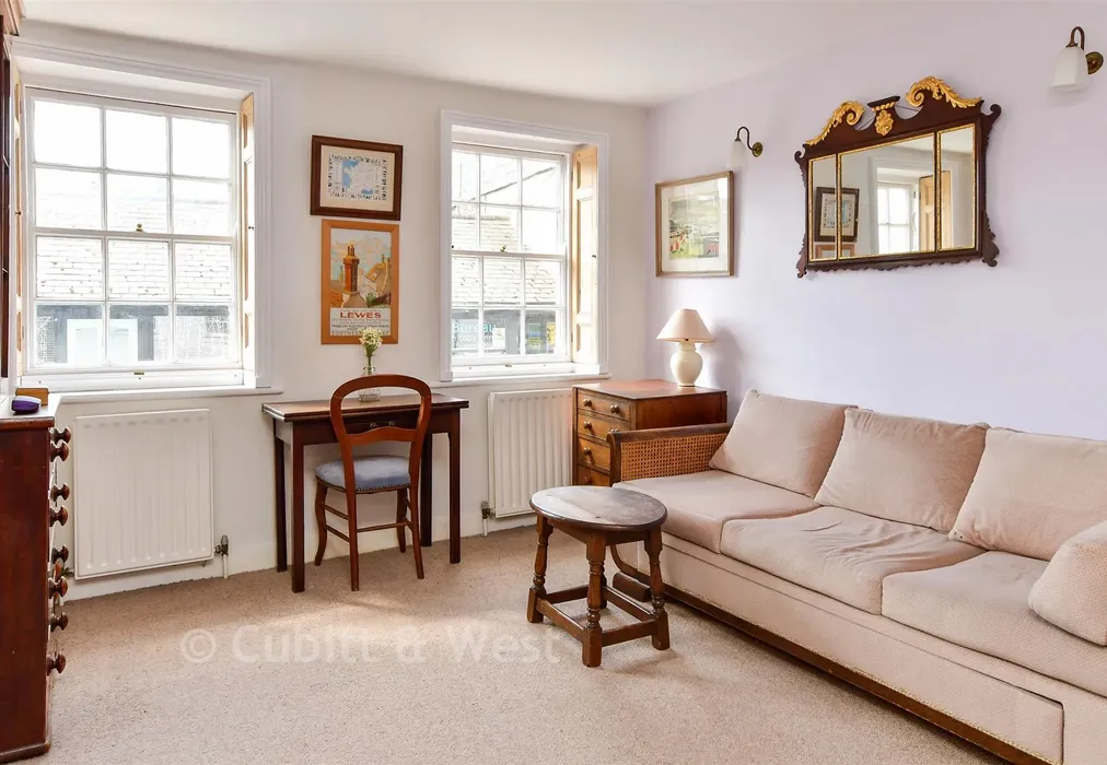 Lounge - Lansdown Place, Lewes, East Sussex - Wards of Kent
