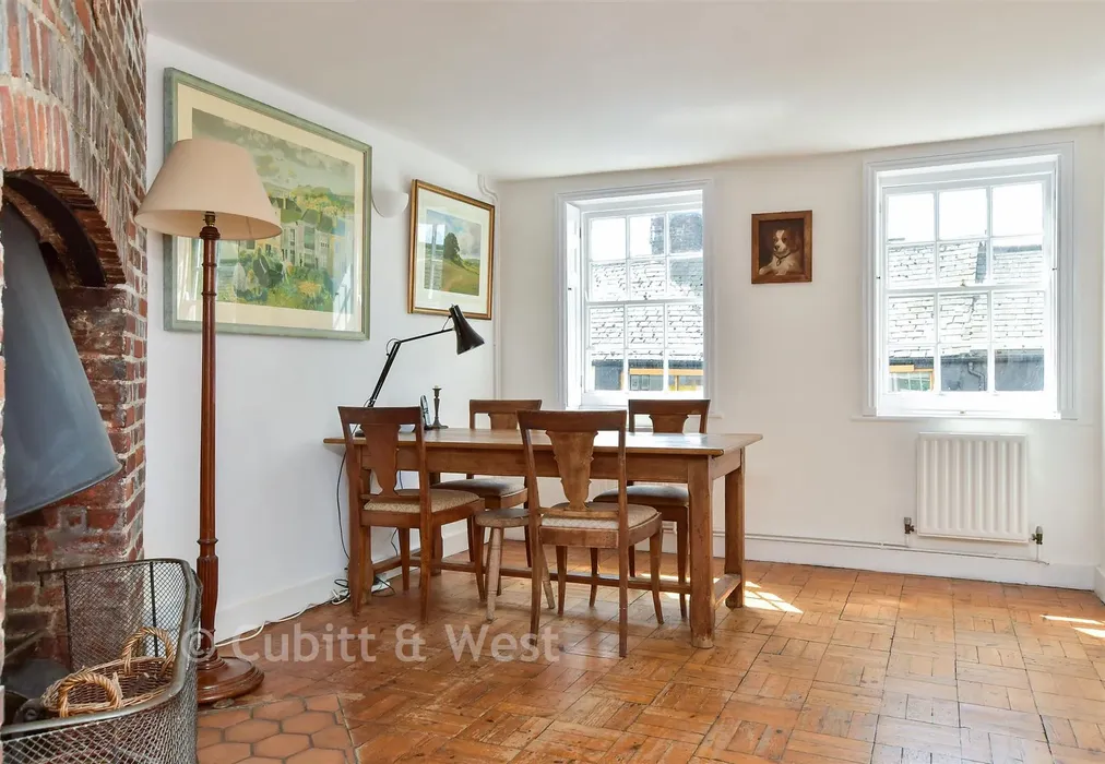 Dining Area - Lansdown Place, Lewes, East Sussex - Wards of Kent