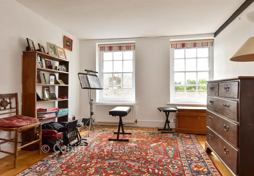 Bedroom 2 - Lansdown Place, Lewes, East Sussex - Wards of Kent
