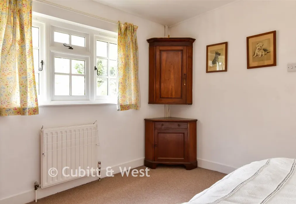 Bedroom 3 - Lansdown Place, Lewes, East Sussex - Wards of Kent