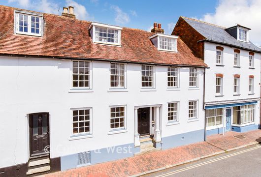 Lansdown Place, Lewes, East Sussex - Wards of Kent