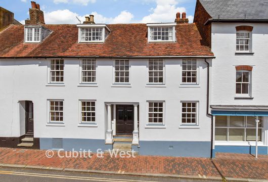 Lansdown Place, Lewes, East Sussex - Wards of Kent