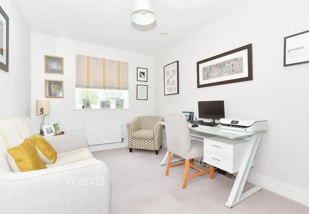 Bedroom 4 - Godfrey Meadow, Hollingbourne, Maidstone, Kent - Wards of Kent