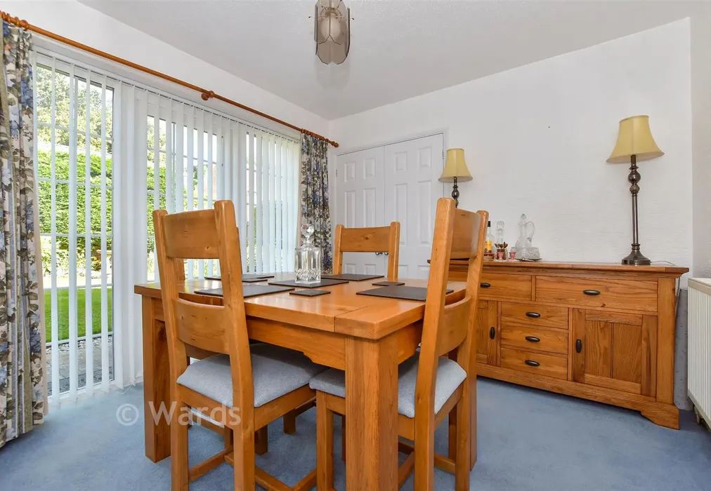 Dining Room - Farm Lane, Sholden, Deal, Kent - Wards of Kent