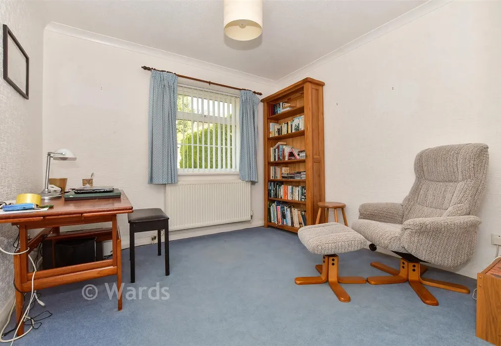 Study - Farm Lane, Sholden, Deal, Kent - Wards of Kent