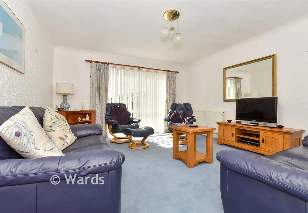 Lounge - Farm Lane, Sholden, Deal, Kent - Wards of Kent
