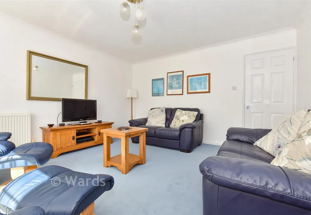 Lounge - Farm Lane, Sholden, Deal, Kent - Wards of Kent