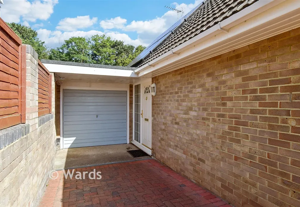 Garage - Farm Lane, Sholden, Deal, Kent - Wards of Kent