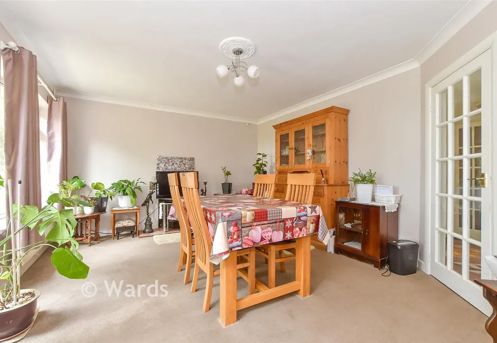 Dining Room - Tenterden Road, Appledore, Kent - Wards of Kent