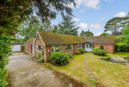 Tenterden Road, Appledore, Kent - Wards of Kent