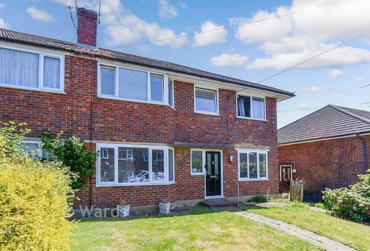 Repton Manor Road, Ashford, Kent - Wards of Kent