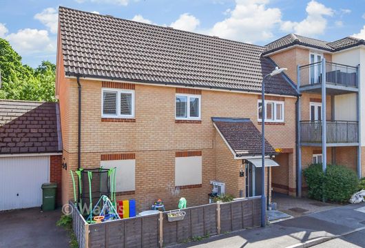 Thomas Rider Way, Boughton Monchelsea, Kent - Wards of Kent