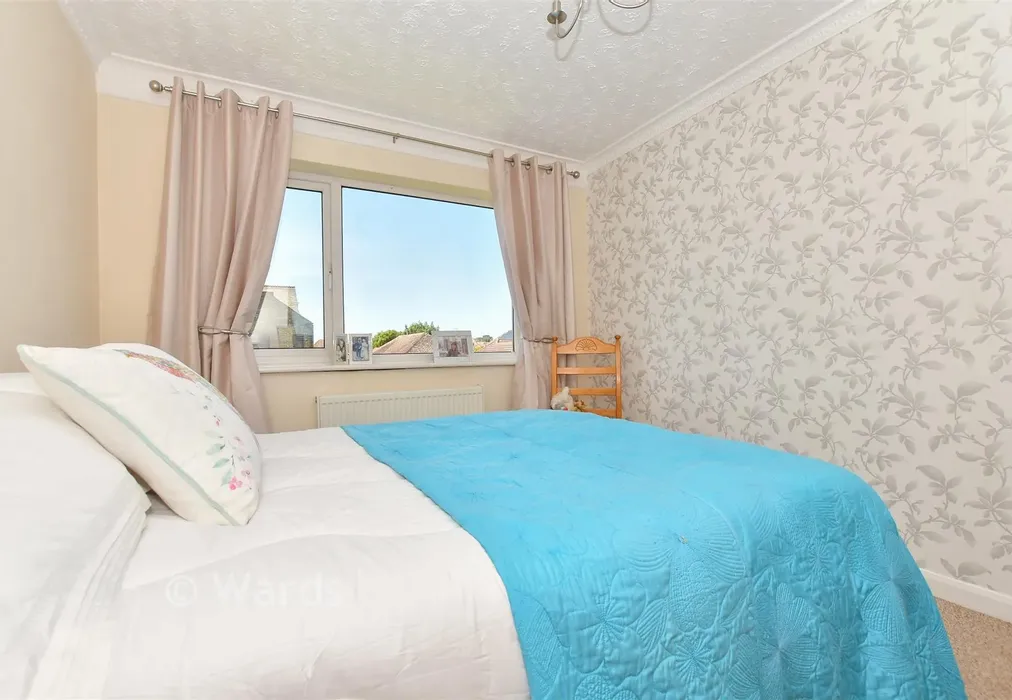 Bedroom 2 - Selsea Avenue, Herne Bay, Kent - Wards of Kent