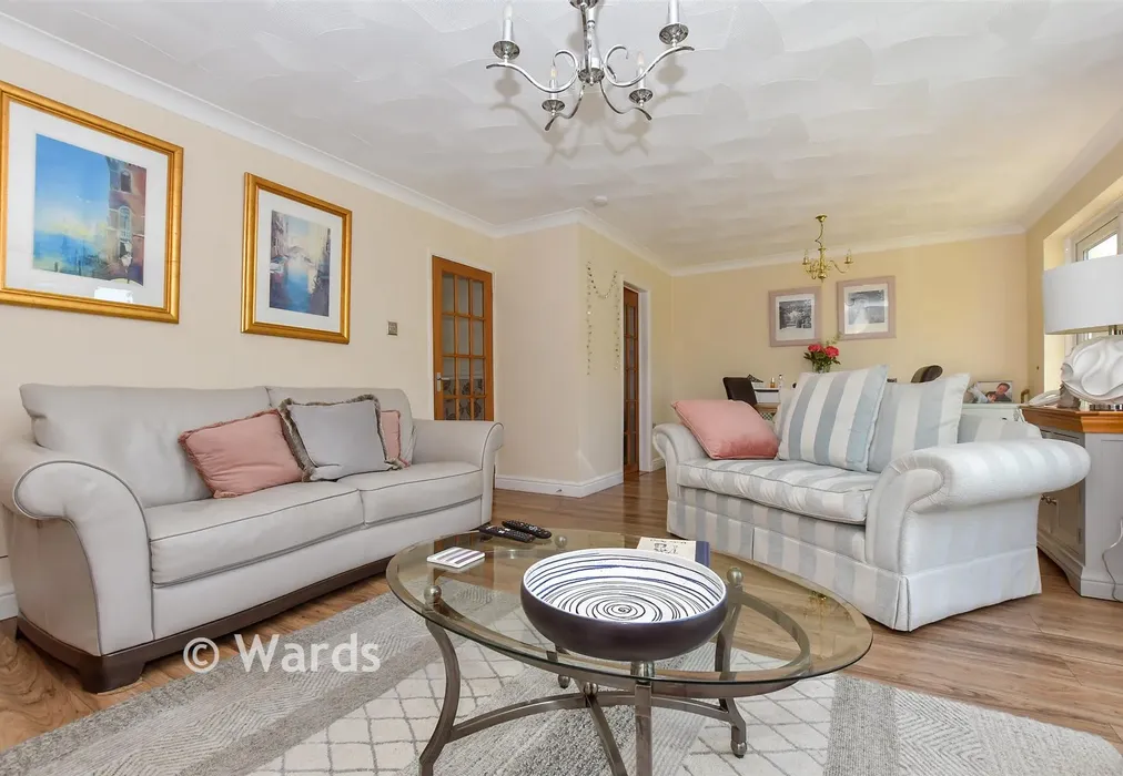 Lounge/Diner - Selsea Avenue, Herne Bay, Kent - Wards of Kent
