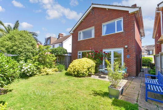 Selsea Avenue, Herne Bay, Kent - Wards of Kent