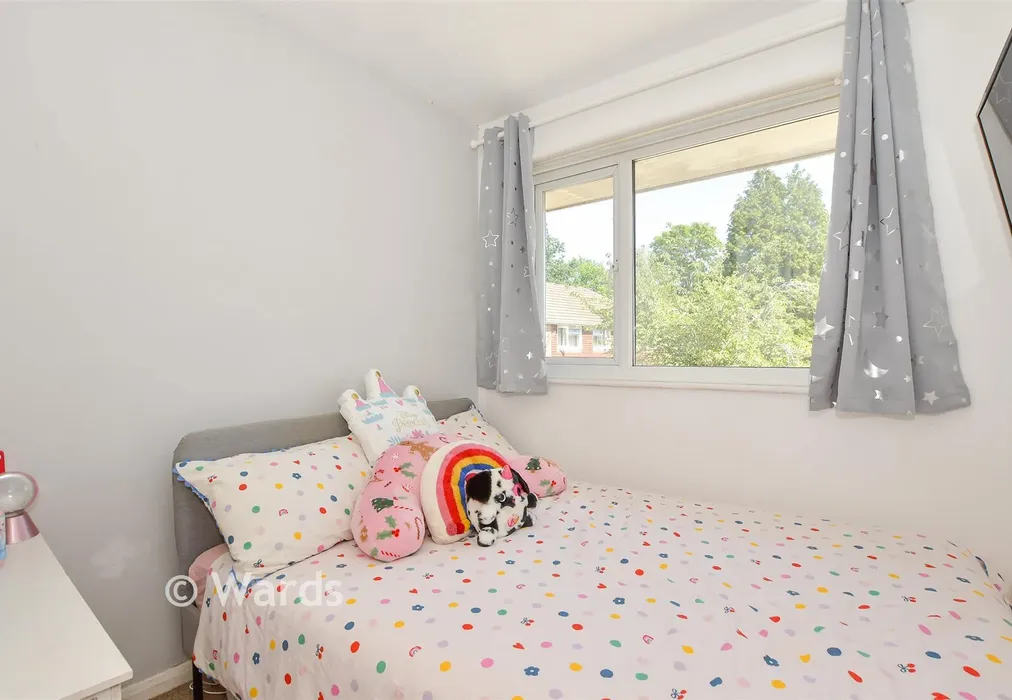 Bedroom 3 - Cobdown Close, Ditton, Kent - Wards of Kent