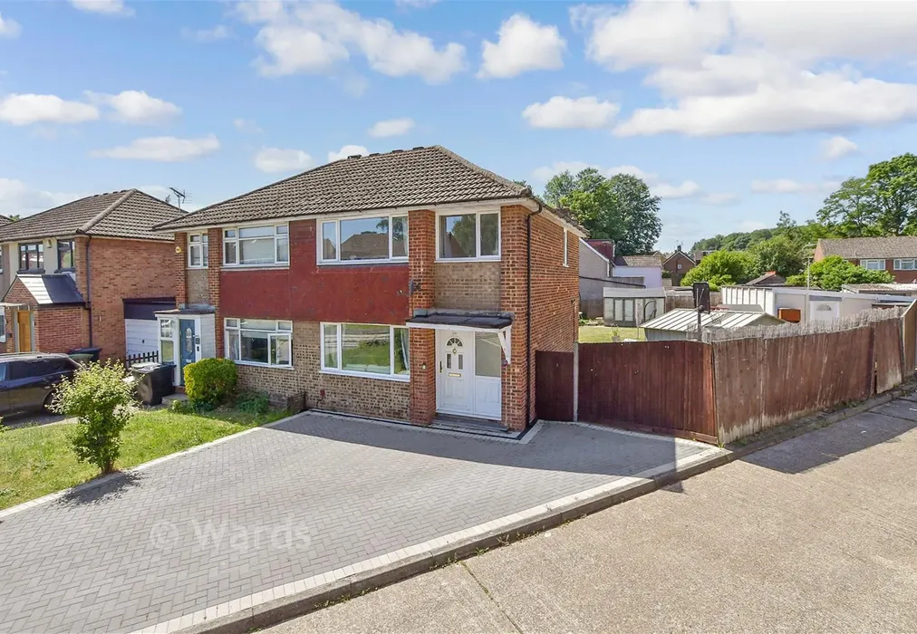 External (Web) - Cobdown Close, Ditton, Kent - Wards of Kent