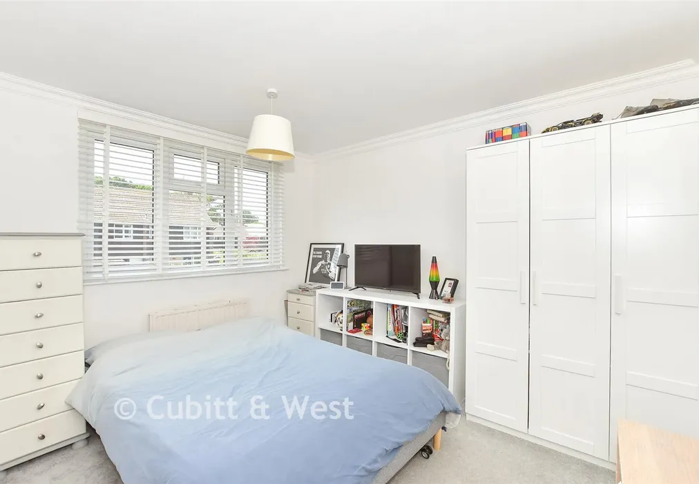 Bedroom 3 - Brookway, Lindfield, Haywards Heath, West Sussex - Wards of Kent